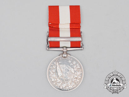 a_canada_general_service_medal,_to_private_william_r._bain,_brockville_rifle_company_cc_0664