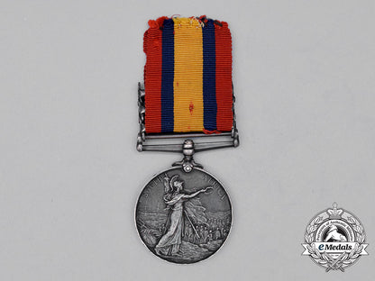a_queen's_south_africa_medal,_to_trumpeter_g.h._pollard,14_th_company,_southern_division,_royal_garrison_artillery_cc_0667