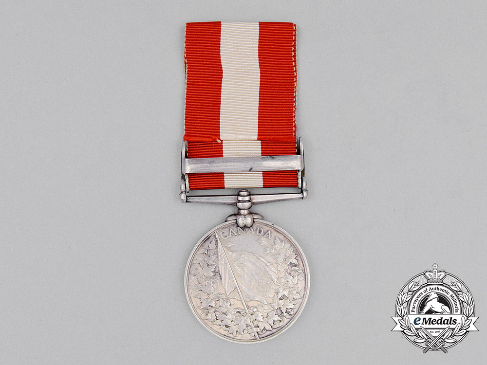 a_canada_general_service_medal,_to_gunner_almon_casselman,_morrisburg_garrison_artillery_cc_0682