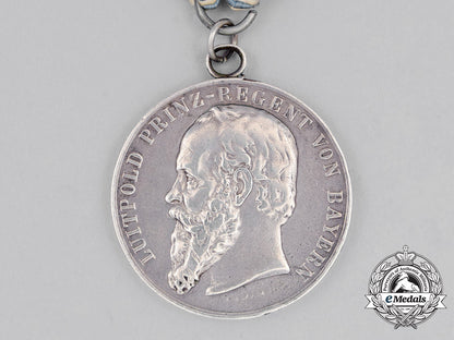 bavaria,_kingdom._a_shooting_medal,_c.1910_cc_0725