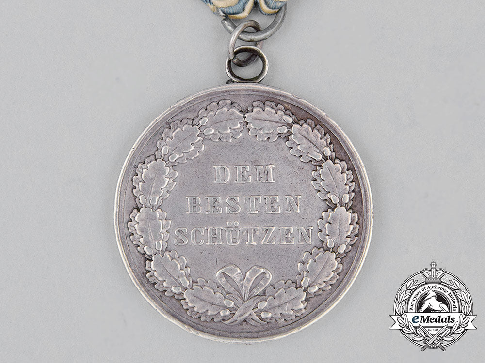 bavaria,_kingdom._a_shooting_medal,_c.1910_cc_0726