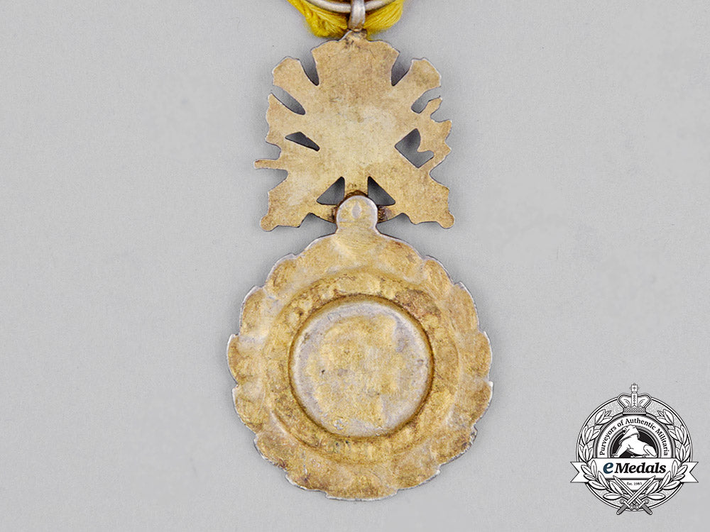 a_french_military_medal,_type_iv_cc_0731