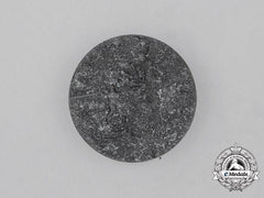 A 1936 German Day Of Labour Badge By Fritz Kohm