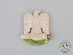 A Third Reich Period German “Fit For Military Service” Badge