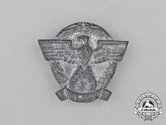Germany, Police. A 1942 German Police/Gendarmerie Membership Badge