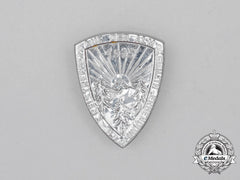 A 1935 Kemnath-Erbendorf National Socialist District Council Meeting In The Mountains Badge