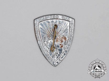 a1935_kemnath-_erbendorf_national_socialist_district_council_meeting_in_the_mountains_badge_cc_0794