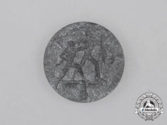 A 1938 National Party Day Badge