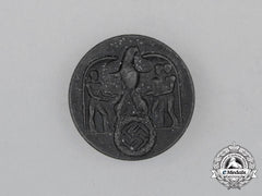 A 1939 “Day Of German Craftsmanship” Badge