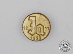 A 1933 Nsdap Voting Badge