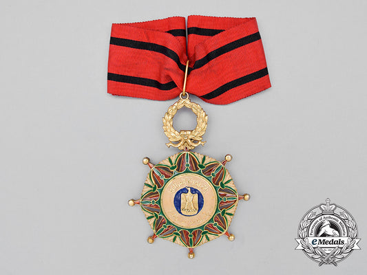 an_iraqi_order_of_the_two_rivers;_officer's_neck_badge2_nd_class_civil_division_cc_0841