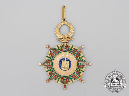 an_iraqi_order_of_the_two_rivers;_officer's_neck_badge2_nd_class_civil_division_cc_0842