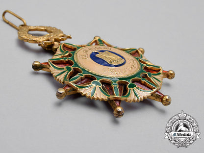 an_iraqi_order_of_the_two_rivers;_officer's_neck_badge2_nd_class_civil_division_cc_0844