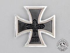 An Iron Cross 1939 First Class; 1957 Version