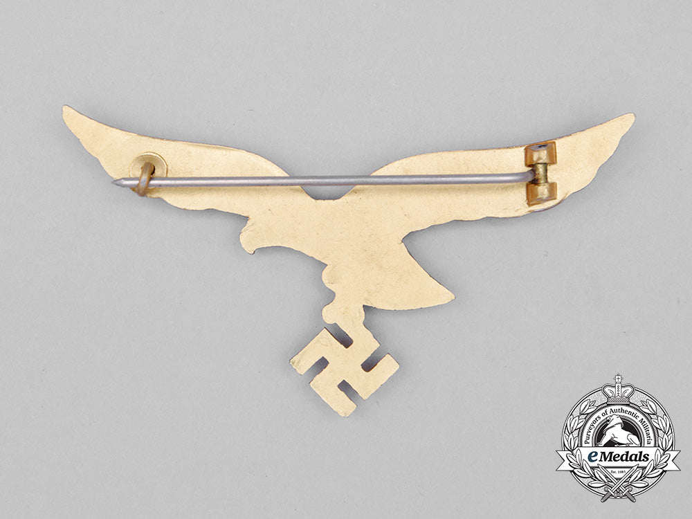 a_luftwaffe_breast_eagle_for_summer_tunic_for_generals;2_nd_type;_cc_0890