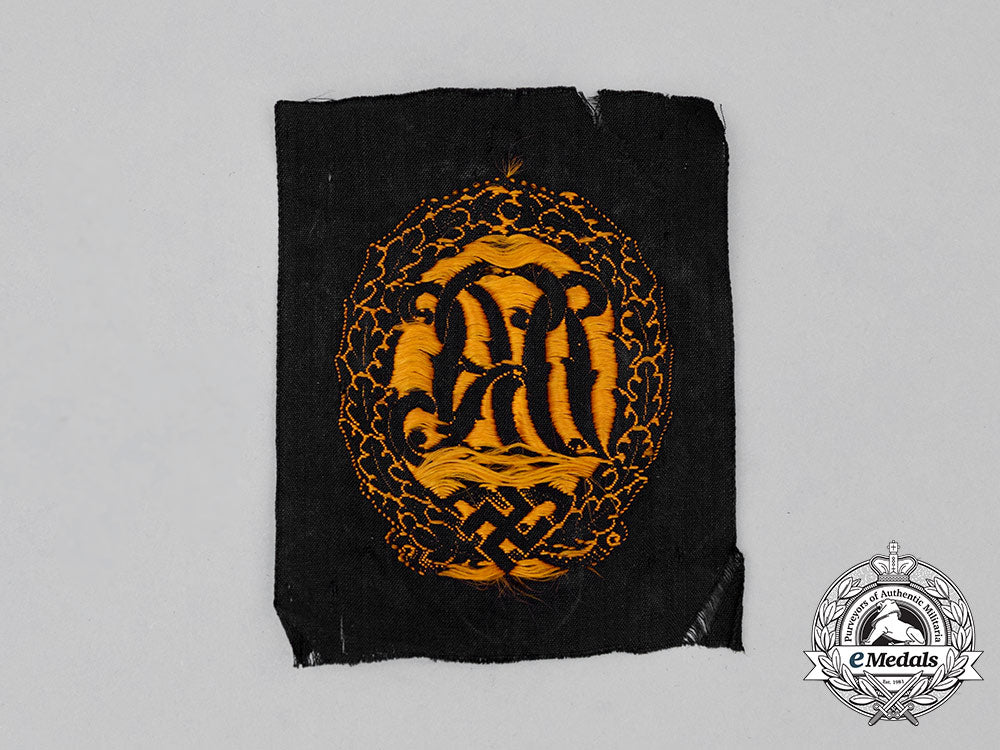 a_bronze_grade_drl_sports_badge;_cloth_version_cc_0897