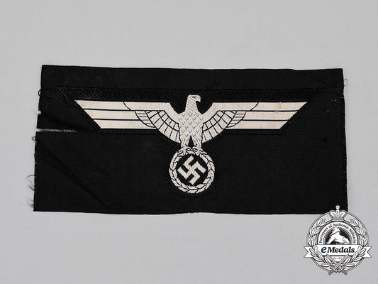 an_unissued_wehrmacht_panzer_breast_eagle_cc_0910