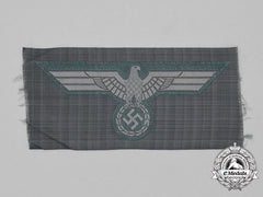 A Mint And Unissued Wehrmacht Heer (Army) Breast Eagle