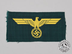 A Mint And Unissued Kriegsmarine Coastal Artillery Breast Eagle