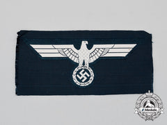 A Mint And Unissued Wehrmacht Heer (Army) Breast Eagle