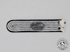 Germany, Waffen-Ss. A Standarte Germania Shoulder Board