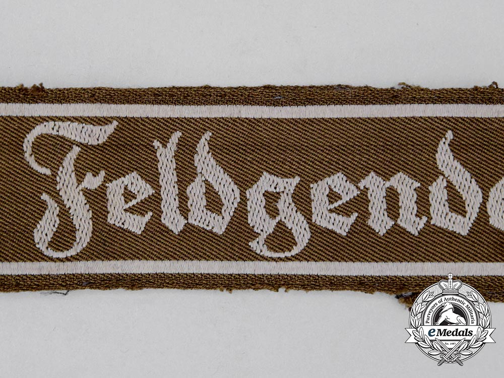 germany,_feldgendarmerie._a_field_police_cuff_title,_uniform_removed_cc_0995