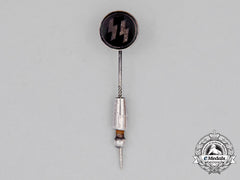 Germany. An Ss Membership Stick Pin By Hoffstätter Bonn