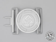 A Mint Rad (National Labour Service) Leader’s Belt Buckle