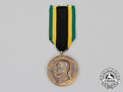 A 1914 Sachsen General Wartime Merit Medal