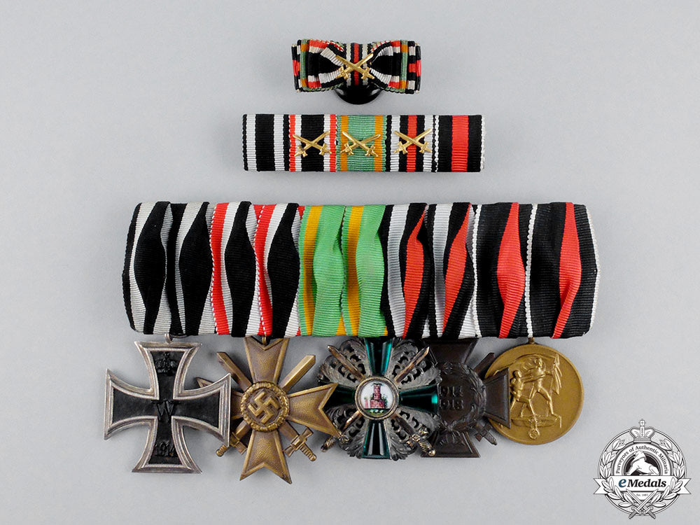 a_first_war_order_of_the_zähringen_lion_medal_bar_cc_1159