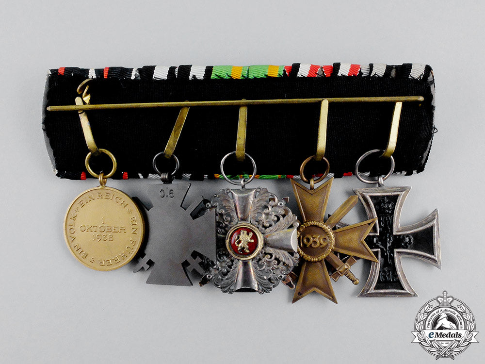 a_first_war_order_of_the_zähringen_lion_medal_bar_cc_1161