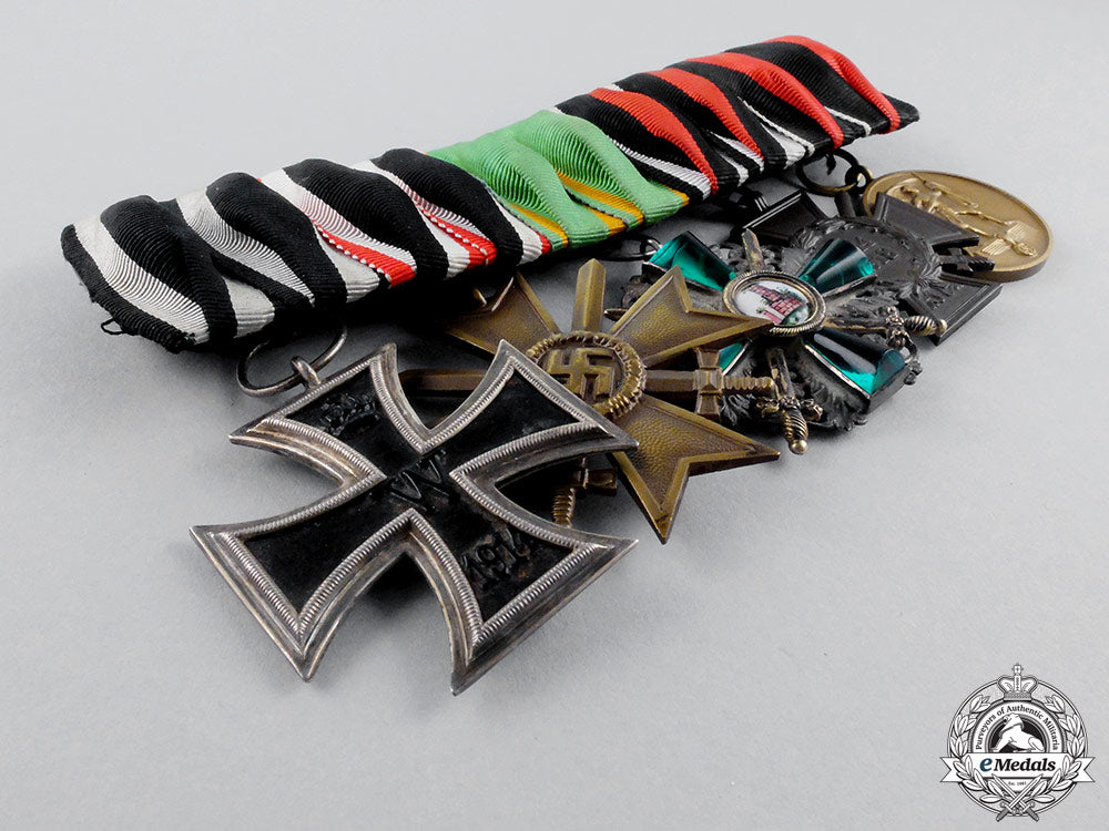 a_first_war_order_of_the_zähringen_lion_medal_bar_cc_1162
