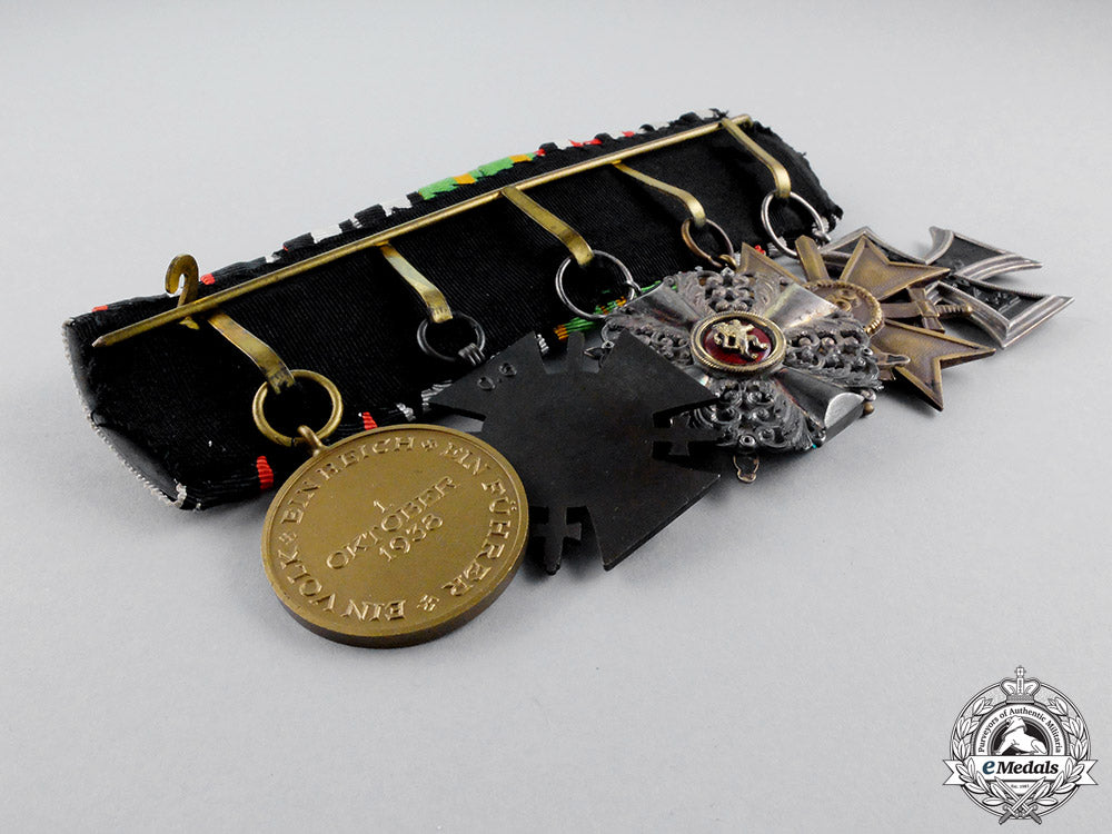 a_first_war_order_of_the_zähringen_lion_medal_bar_cc_1163