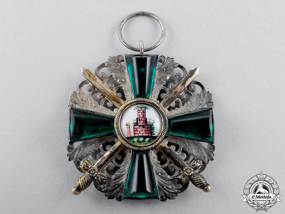 a_first_war_order_of_the_zähringen_lion_medal_bar_cc_1164