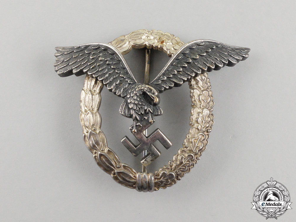 a_fine_early_quality_luftwaffe_pilot’s_badge_by_berg&_nolte_of_lüdenscheid_cc_1183