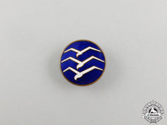 A Civil Gliding Class “C” Proficiency Button-Hole Badge; Numbered