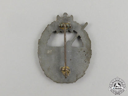 germany,_kriegsmarine._a_coastal_artillery_war_badge_by_sohni&_heubach_in_packet_of_issue_cc_1206