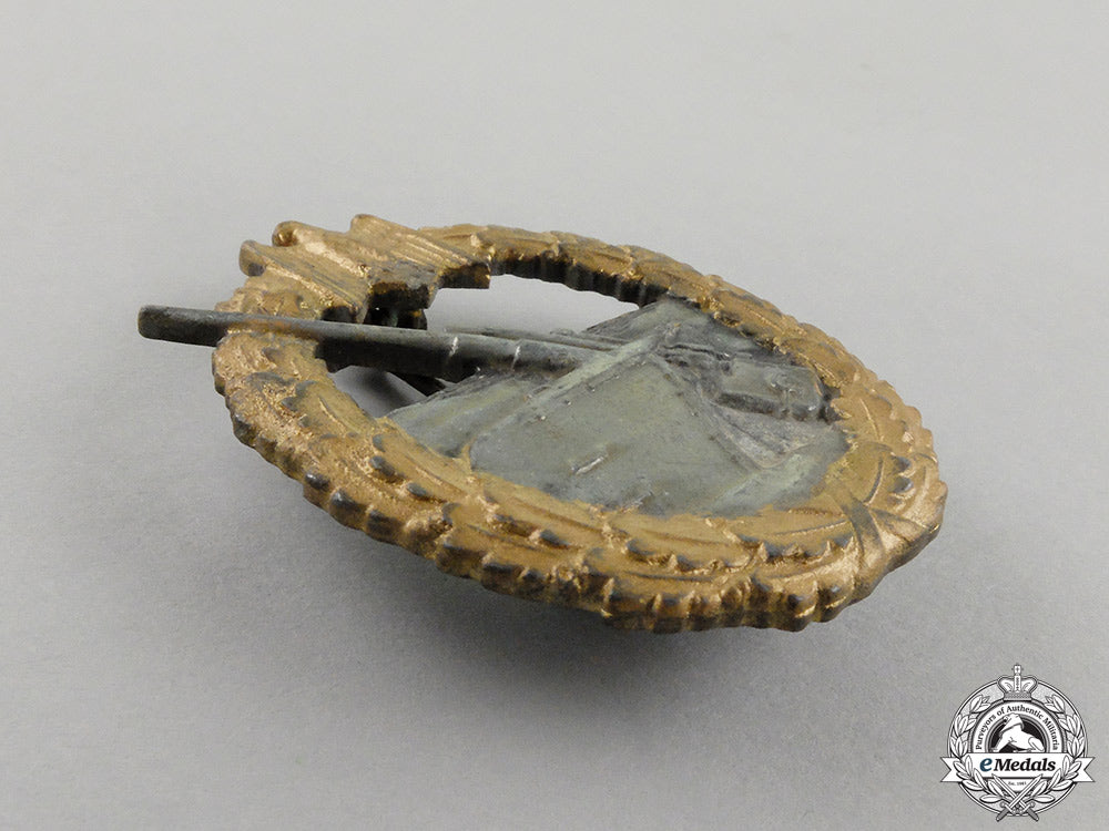 germany,_kriegsmarine._a_coastal_artillery_war_badge_by_sohni&_heubach_in_packet_of_issue_cc_1207