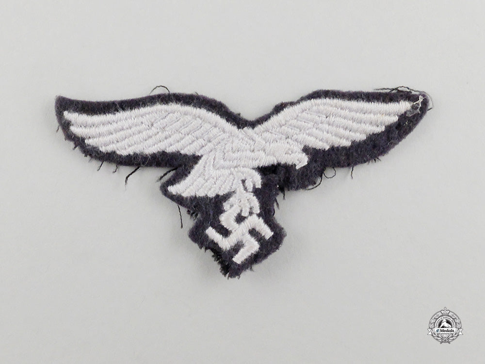 a_second_war_german_luftwaffe_enlisted_man’s_overseas_cap_eagle_cc_1216