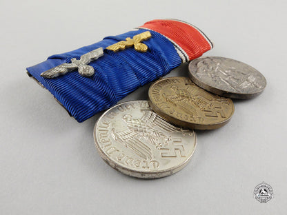 a_second_war_wehrmacht_long_service&_austrian_anschluss_medal_bar_group_cc_1264