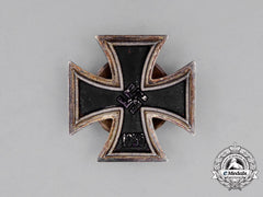 Germany. An Iron Cross 1939 First Class; Screwback Version