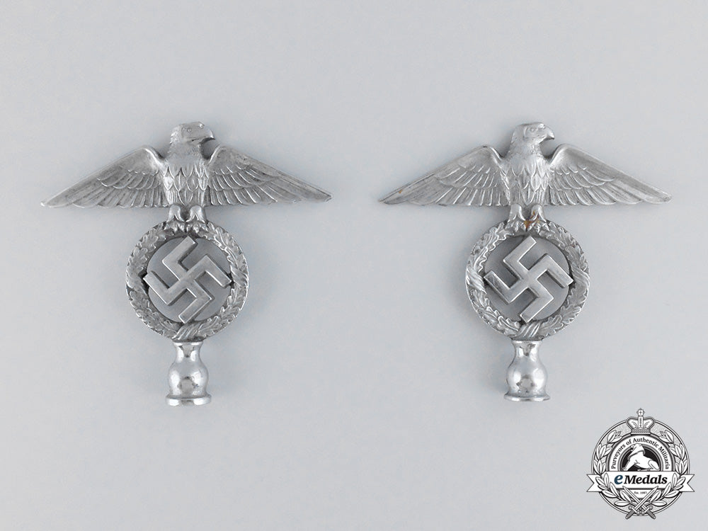 a_high_quality&_rare_set_of_second_war_german_vehicle_flag_tops_cc_1304