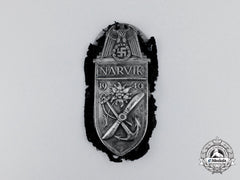 Germany. A Wehrmacht Heer (Army) Issue Narvik Campaign Shield