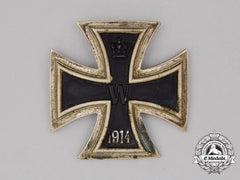 Germany. An Iron Cross 1914 First Class By C. E. Juncker Of Berlin