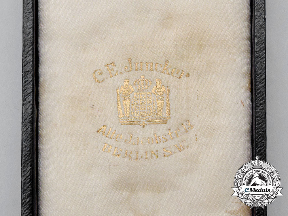 a_fine_first_war_prussian_observer’s_badge_by_c._e_juncker_of_berlin_in_its_case_of_issue_cc_1491