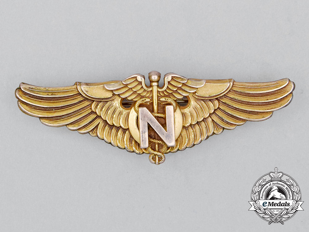 a_second_war_united_states_army_air_forces(_usaaf)_flight_nurse_badge,_c.1942_cc_1596