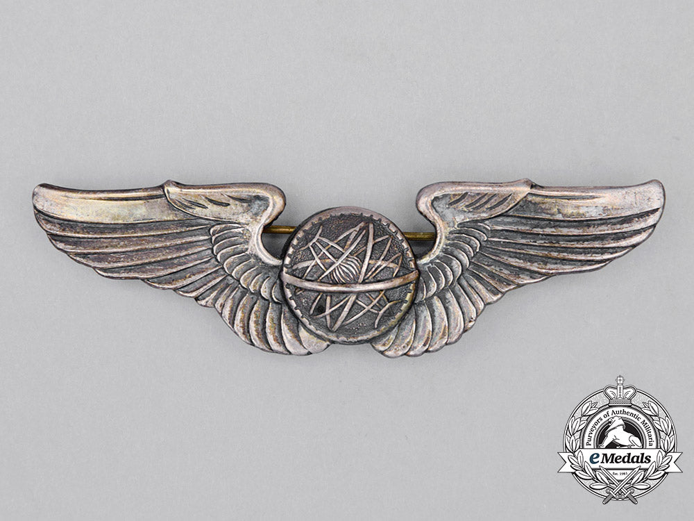 a_second_war_united_states_army_air_forces(_usaaf)_navigator_badge,_c.1942_cc_1599