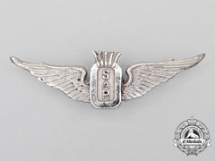 A Vietnam Era Army Aviation Helicopter Search And Rescue (Sar) Badge