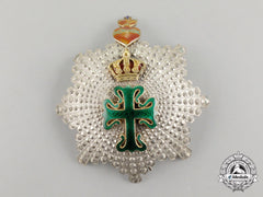 A Portuguese Order Of St. Benedict Of Aviz