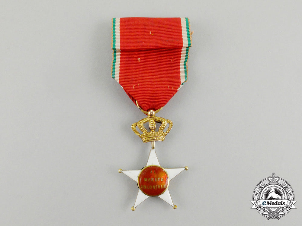 an_italian_order_of_colonial_merit_in_gold;_knight_cc_1769
